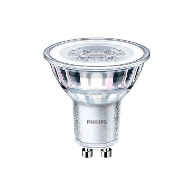 PHILIPS  Corepro LEDspot GU10 PAR16 3W 230lm 36D - 830 | Dimmable - Remplacement 35W