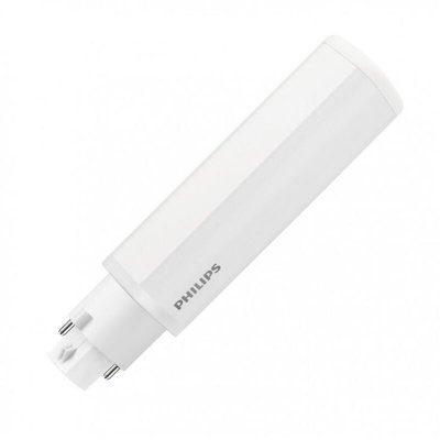PHILIPS  CorePro PL-C LED 6.5W 840 2-pins - Substitut 18W