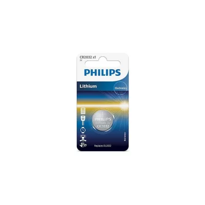 PHILIPS  CR2032 - Batterie CR2032 - Li - 220 mAh