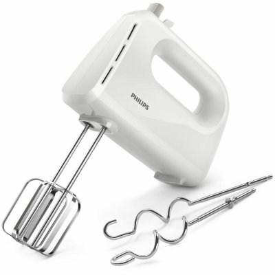 PHILIPS  Daily Collection HR3705 - Batteur &agrave; main - 300 Watt - blanc