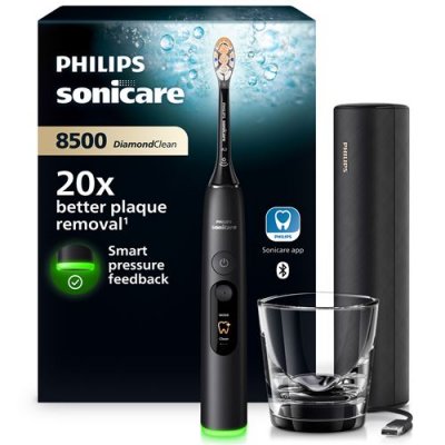 PHILIPS  Diamondclean 8500 Hx8513/12 Brosse &Agrave; Dents Rechargeable