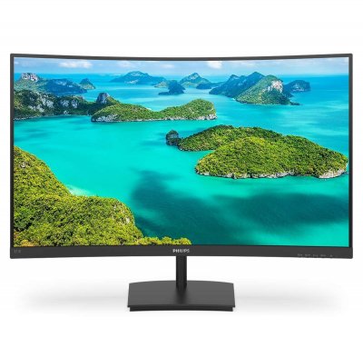 PHILIPS  e line 271e1sca/00 noir