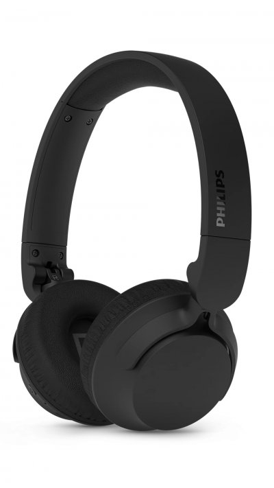 PHILIPS  &Eacute;couteurs Sans Fil Tah4000bk/microphone/bluetooth