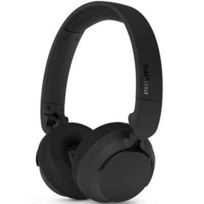 PHILIPS  &Eacute;couteurs Sans Fil Tah4500bk/microphone/bluetooth