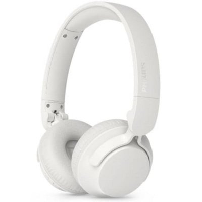 PHILIPS  &Eacute;couteurs Sans Fil Tah4500wt/microphone/bluetooth
