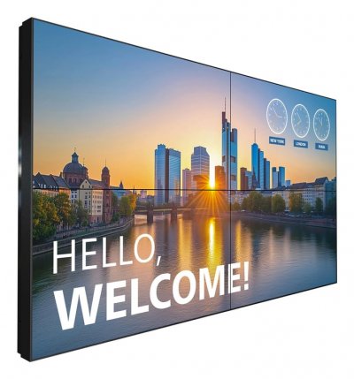PHILIPS  &Eacute;cran 55bdl3305x/00 55&acute;&acute; Full Hd Led