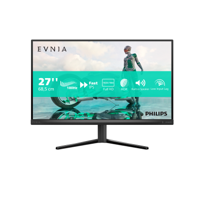 PHILIPS  &Eacute;cran Gaming 27m2n3200s/00 27&acute;&acute; Full Hd Ips Led 180hz
