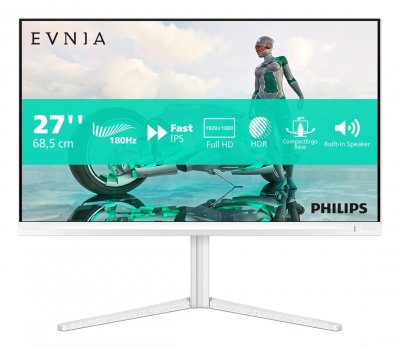 PHILIPS  &Eacute;cran Gaming 27m2n3201a/00 27&acute;&acute; Full Hd Ips Led 180hz