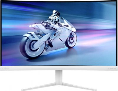 PHILIPS  &Eacute;cran Incurv&eacute; Gaming 27m2c5201l/00 27&acute;&acute; Full Hd Va Led 180hz
