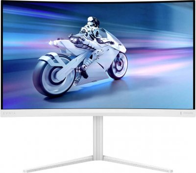 PHILIPS  &Eacute;cran Incurv&eacute; Gaming 27m2c5501/00 27&acute;&acute; Qhd Va Led 180hz