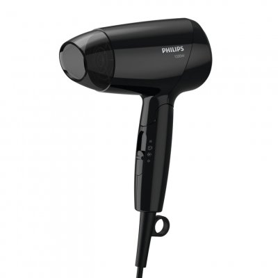 PHILIPS  Essential Care BHC010 - S&egrave;che-cheveux 