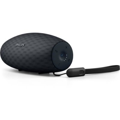 PHILIPS  EverPlay BT6900P - Enceinte sans fil Bluetooth - Noir