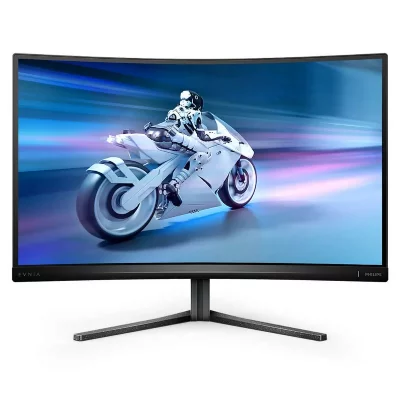 PHILIPS  evnia 27m2c5500w 27"" led qhd 240hz freesync premium pro curva