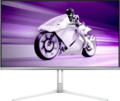 PHILIPS  Evnia 31,5""QD-OLED 4K 240Hz/0,03ms/USB-C/Ambiglow#
