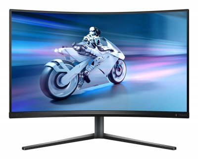 PHILIPS  Evnia 5000 32M2C5500W/00 31.5"" LCD Quad HD Noir