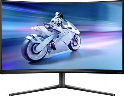 PHILIPS  Evnia 5000 32M2C5500W/00 31.5"" LCD Quad HD Noir