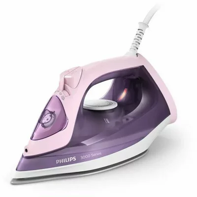 PHILIPS  Fer &agrave; Vapeur Dst3020/20 Serie 3000 Ceramic 2200w
