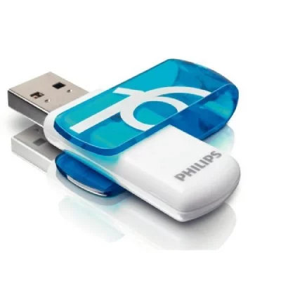 PHILIPS  FM16FD05B Cl&eacute; USB 16 Go Vivid Edition