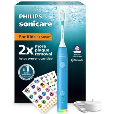 PHILIPS  For Kids Smart Hx6600/12 Brosse &Agrave; Dents Rechargeable