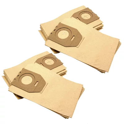VHBW Philips Furore - 20x Sacs Papier Sable