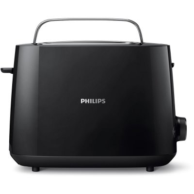 PHILIPS  HD2581/90 Grille-Pains Noir