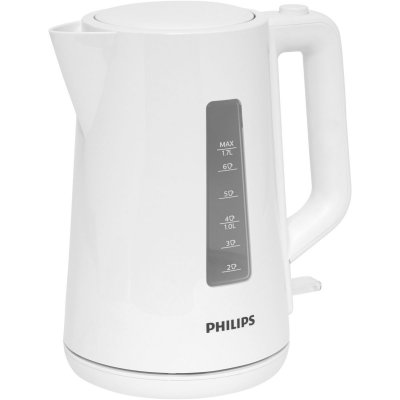 PHILIPS  HD9318/00 Bouilloire Daily 1,7L Blanche 