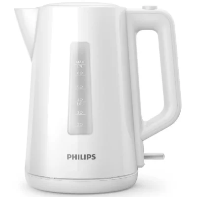 PHILIPS  HD9318/00 Bouilloire Daily 1,7L Blanche 