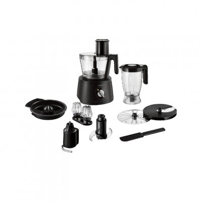 UNISEX Philips HR 7776/90 Robot de Cuisine Noir
