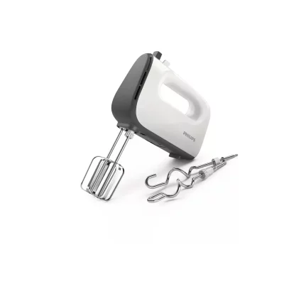 PHILIPS  Hr3740/00 Viva Collection 450w Kneader Mixer Blanc One Size / EU Plug