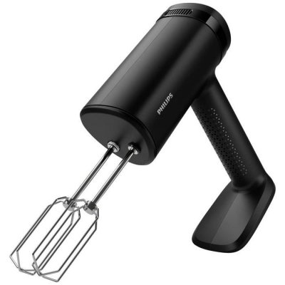 PHILIPS  hr378100 mixeur batteur &agrave; main noir 