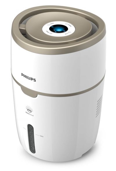 PHILIPS  HU4816/10 Humidificateur 44 m&sup2; blanc 1 pc(s)