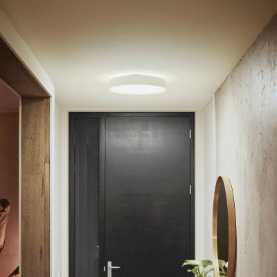 PHILIPS HUE  Enrave Plafonnier LED avec variateur, 8718696176436