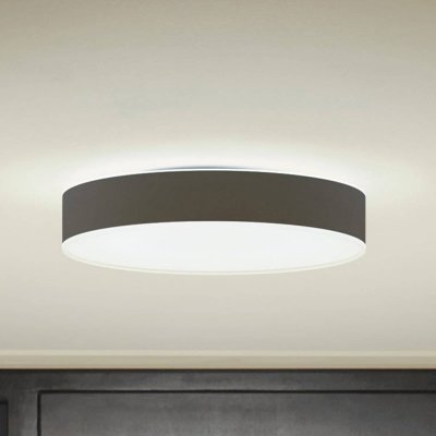 PHILIPS HUE  Enrave Plafonnier LED avec variateur, 8718696176443