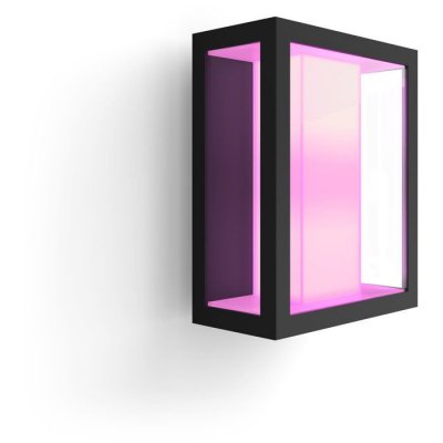 PHILIPS  hue impress led noir applique murale d'ext. Large DFX-484710