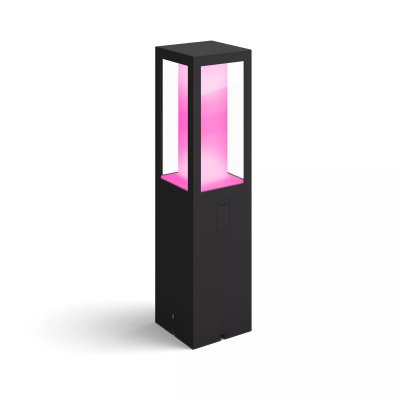 PHILIPS  hue impress led noir lampe sur pied d'ext&eacute;rieur DFX-484738