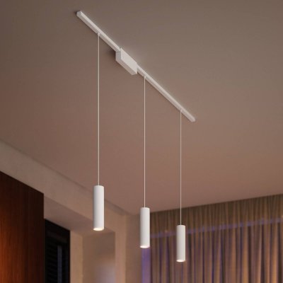 PHILIPS HUE Philips - hue perifo suspension &agrave; 3 cylindres led blancs - 40774900