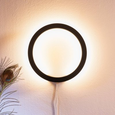 PHILIPS HUE  Sana applique LED, RGBW, noire