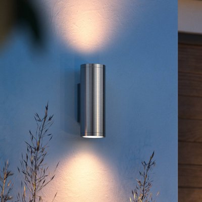 PHILIPS HUE  WACA Appear applique d&acute;ext&eacute;rieur inox