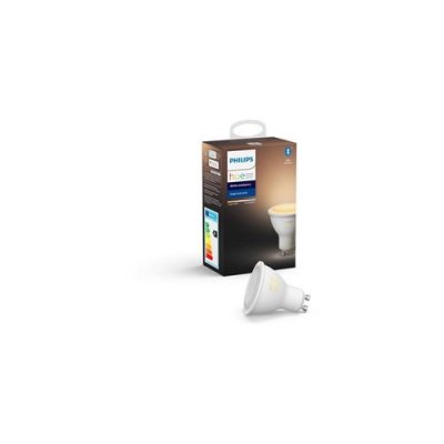 PHILIPS HUE  White Ambiance GU10 Bluetooth