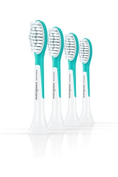 PHILIPS  Hx 6044/33 Sonicare 4 Units Blanc
