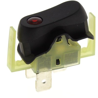 SEB Philips - Interrupteur 3 cosses noir ss-993758 pour centrale vapeur