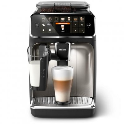 PHILIPS  LatteGo EP5447/90 Machine Espresso automatique