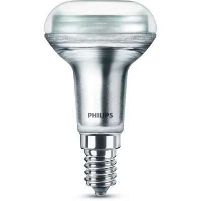 PHILIPS  LED Classic 40W R&eacute;flecteur R50 E14 Blanc Chaud Non Dimmable