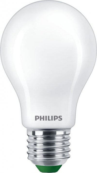 PHILIPS  LED E27 A60 4&nbsp;W 840&nbsp;lm mate 3&nbsp;000&nbsp;K