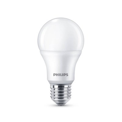 PHILIPS  Led Lamp E27 60w 2700k 4 Units Light Bulb Blanc 806 Lumens