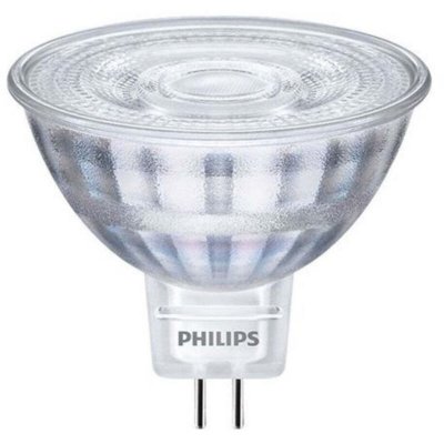 PHILIPS  LED Spot 12V GU5,3 3W (remplace 20W) 50mm