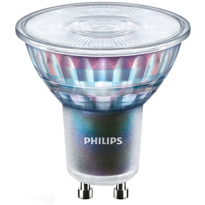 PHILIPS  LED Spot GU10 3.9W Dimmable