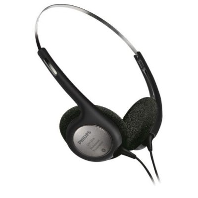 PHILIPS  LFH2236 - &Eacute;couteurs - sur-oreille - filaire - jack 3,5mm