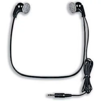 PHILIPS  lfh334/234 &eacute;couteurs pour appareil de dict&eacute;e 360371