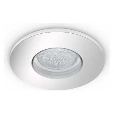 PHILIPS HUE Philips Lighting 8718696175644 Spot, Plastique, Chrome